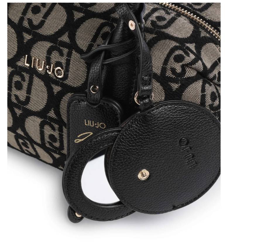 LIU JO Borsa Amelie AF5028 T3152 Col. 00263 Tabacco