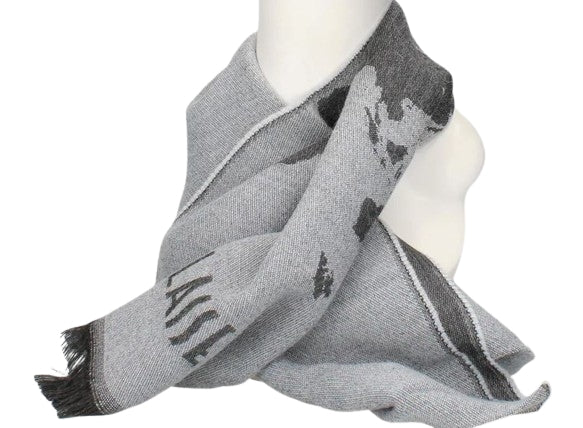 Alviero Martini 1A Classe Sciarpa 30x180 KS565   1749 Col. 0186 Sky blue