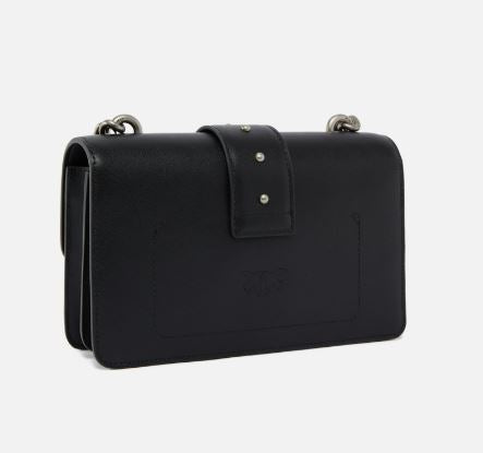 Pinko  Borsa a tracolla Love One Mini  ST. CL. Black