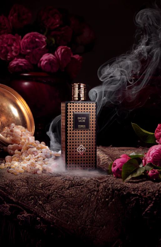 Perris Monte Carlo Encens Sacre Eau De Parfum 50 ml