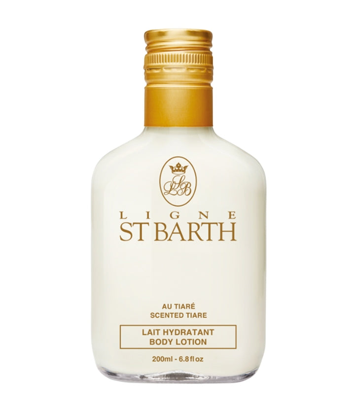 St Barth Ligne Latte Idratante Corpo Al Profumo Di Tiarè 200 ml