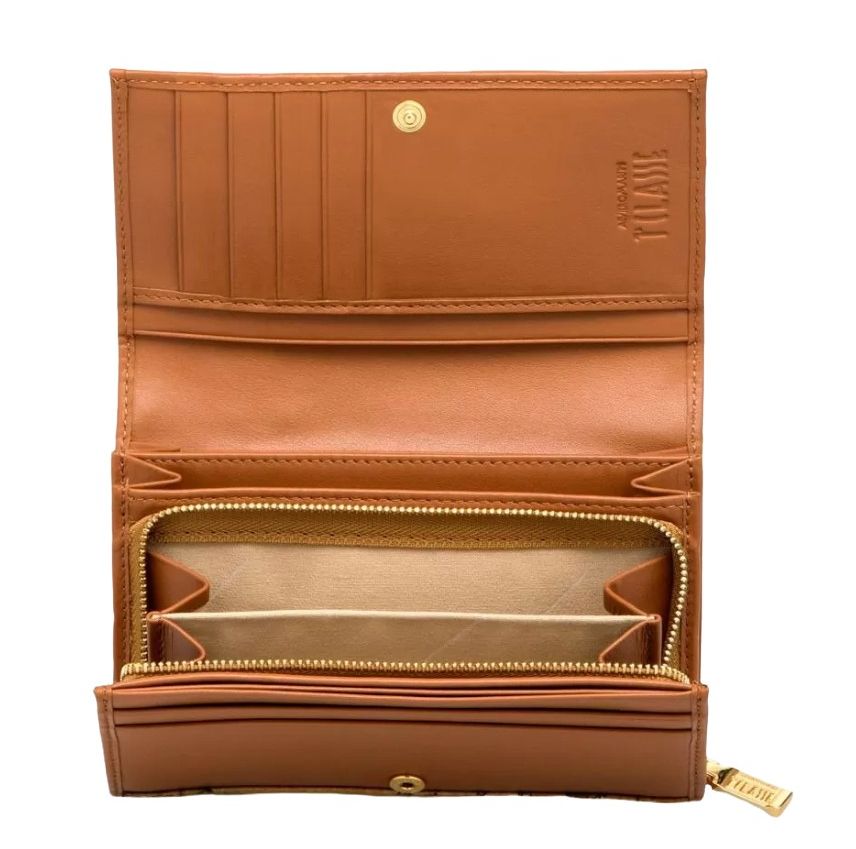 Alviero Martini Portafoglio Donna con Organizzazione Interna Geo Classic CW025 6000