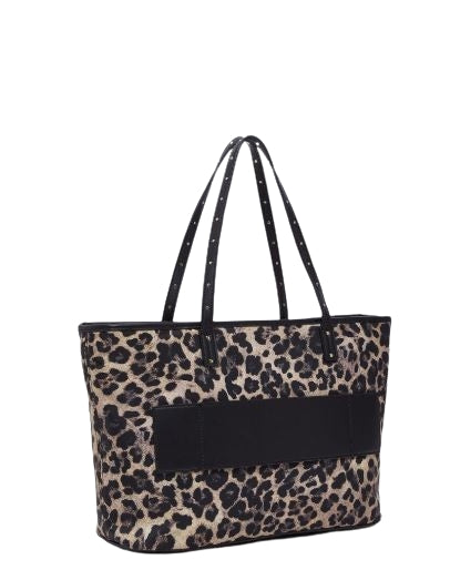 Liu Jo Borsa  M TOTE TRAVEL AQF6059 T762A Col,.00047 Macul. natura