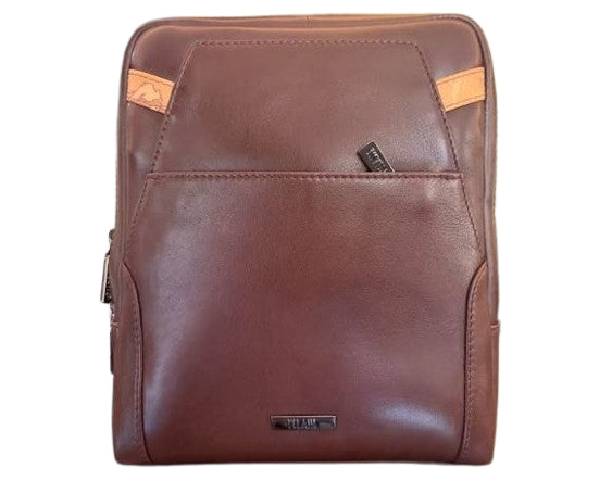 Alviero Martini Bandoliera grande L LF69 8114 Col. 0500 Dark brown