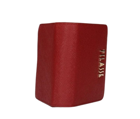 Portafoglio Mini Alviero Martini 1A Classe LPM78 9407 col 0313 Maple Red