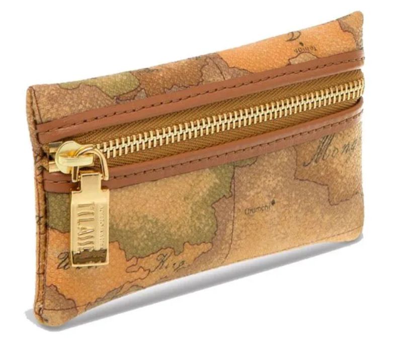 Portachiavi Pochette Con Zip Alviero Martini CW260 6000