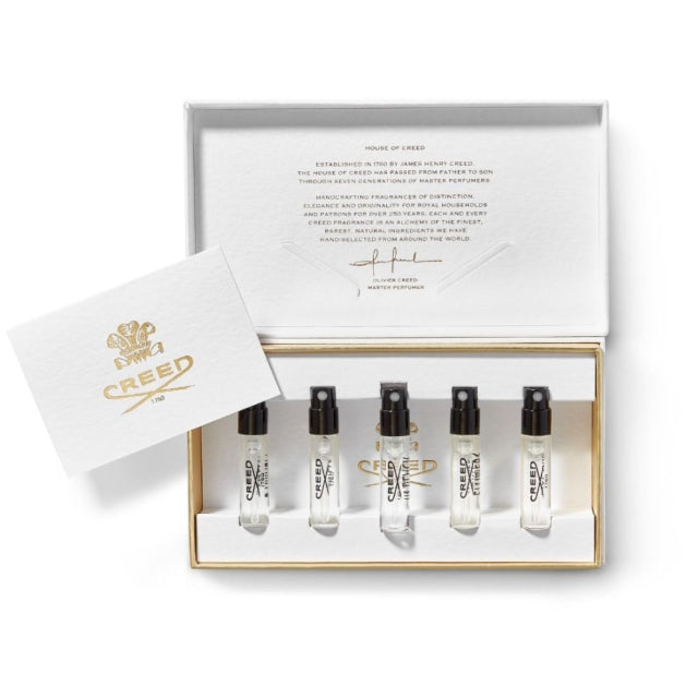 Creed Discovery Kit Donna Creed Women's Classic Discovery Set 5 x 1,7 ml