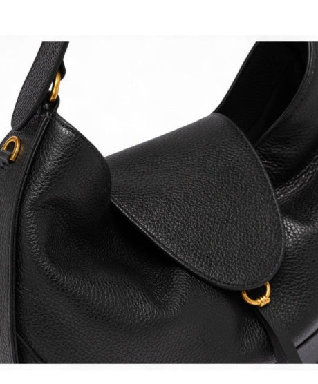 Gianni Chiarini  Borsa in pelle  BS 11361/ COMM EDITH NERO