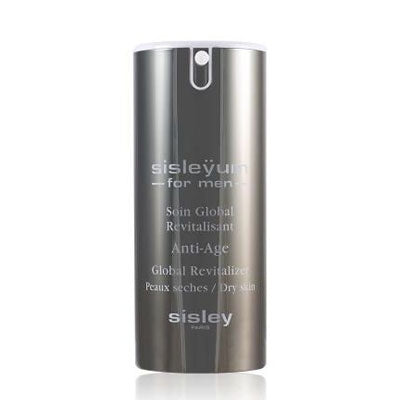 Sisley Sisleyum for Men Anti-Age Global Rivitalizzante 50 ml Pelle Secca