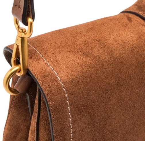 Gianni Chiarini  Borsa   BS 12618 HELENA ROUND   COGNAC