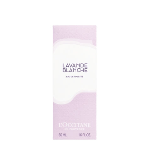 L'Occitane Eau De Toilette Lavande Blanche Eau De Toilette 50 ml