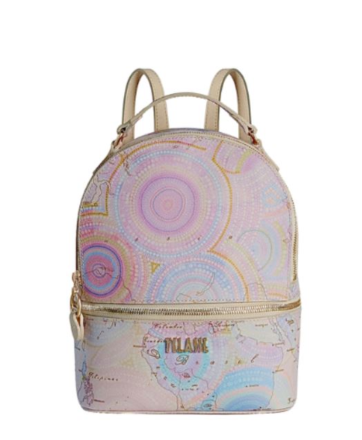 Alviero Martini 1A Classe Zaino Geo Dots Art L LE17 9922 Col 0028 Multicolor