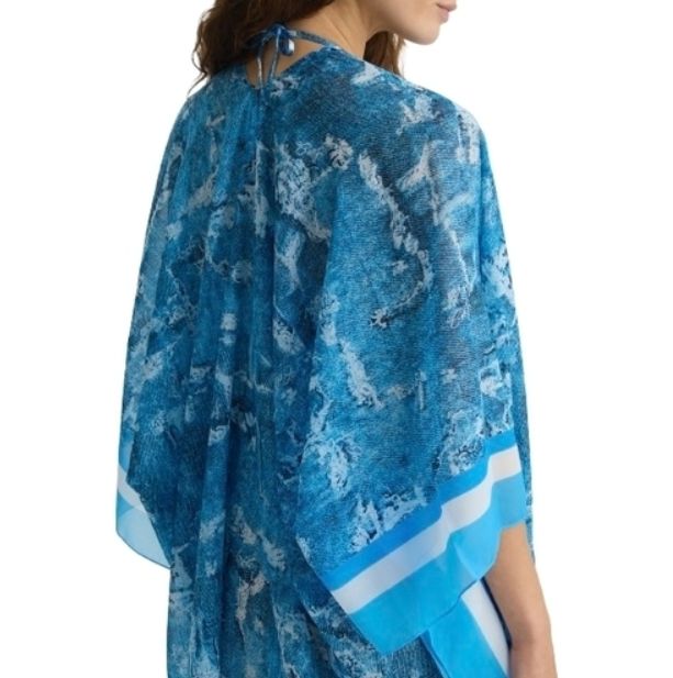 Liu Jo Kaftano Beach Aperto TU  VA5174 T4902 St. Jeans