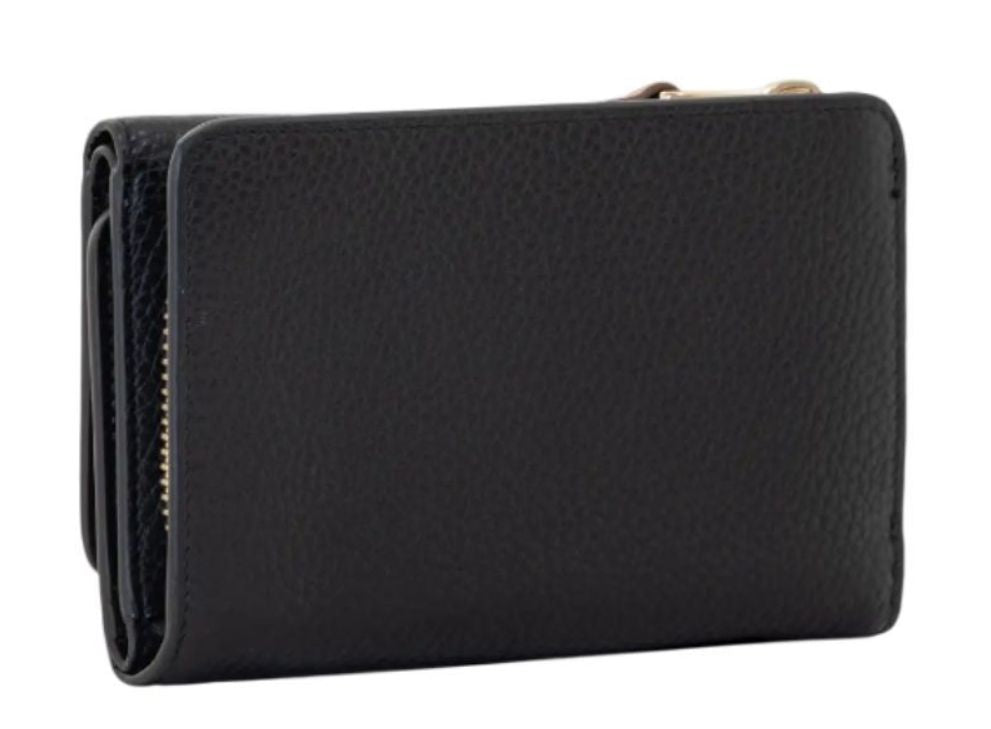 Alviero Martini 1A Classe Portafoglio Bifolder Medio L PP10 8630 Col. 0001 Black