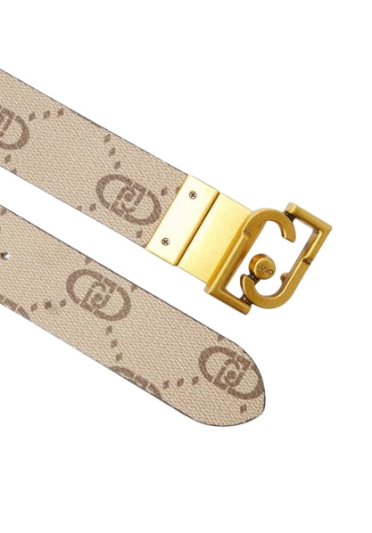 Cintura  Liu Jo Cintura Donna AF4295 E0017 Col Tortora Chiaro