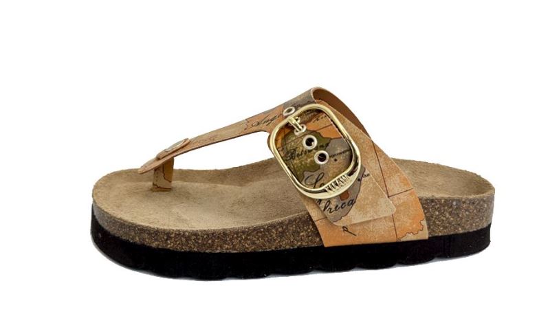 Alviero Martini 1A Classe Infradito Flip-Flop N 1192 9750 Geo Classic