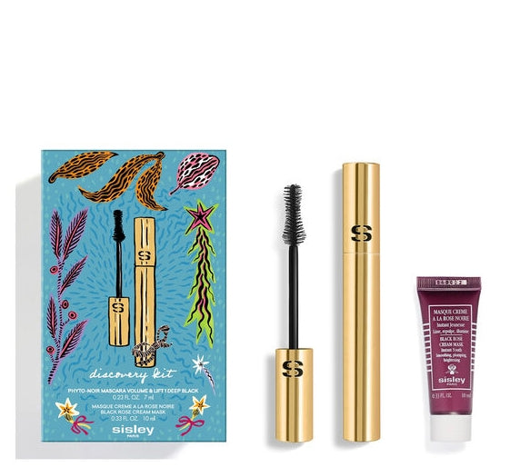 Sisley Discovery Kit Phyto-Noir Mascara Volume & Lift Deep Black Nero