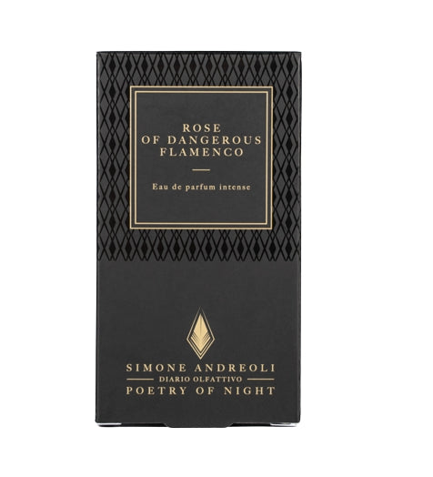 Rose Of A Dangerous Flamenco Simone Andreoli Eau De Parfum Intense 7,5 Ml