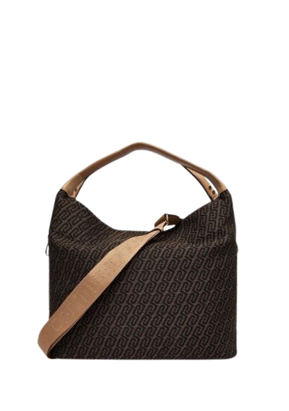 Borsa  A Spalla Liu Jo ECS L HOBO KALISKA AA6057  T378A Col. 00533  T. Moro