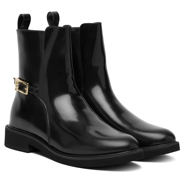 Patrizia Pepe stivaletti PPJ954.24 nero