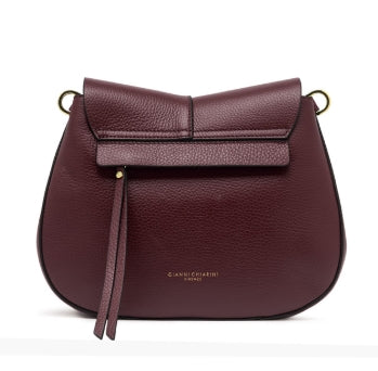Gianni Chiarini  Borsa   BS 6036 HELENA ROUND WINE BERRY