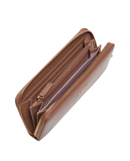 Liu Jo Portafoglio Caliwen XL ZIP AROUND AA4161 E002 Teddy