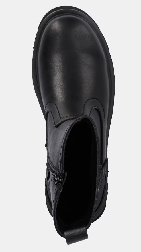 Patrizia Pepe stivaletti PPJ979.01 Vitello Nero