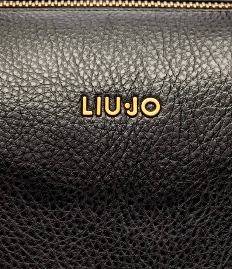 Liu Jo Borsa Shopping ECS M Tote TAMILA  AF5066 E0027 Nero