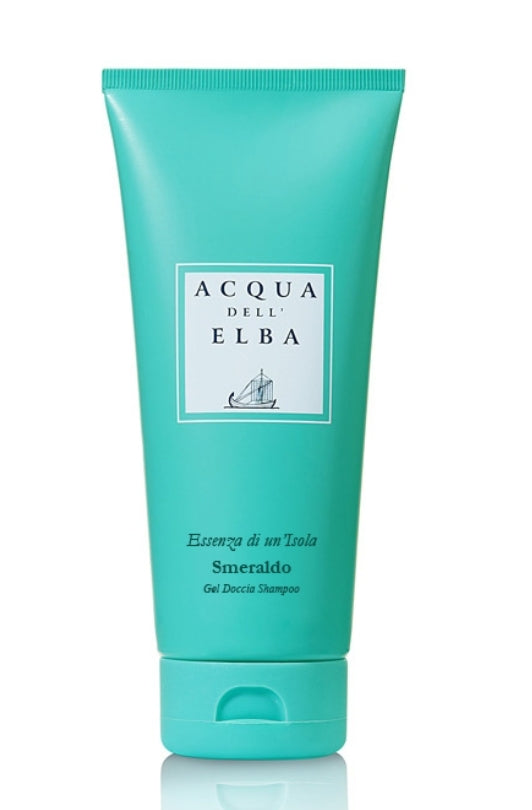 Acqua Dell'Elba SMERALDO Gel Bagno Doccia 200 ml