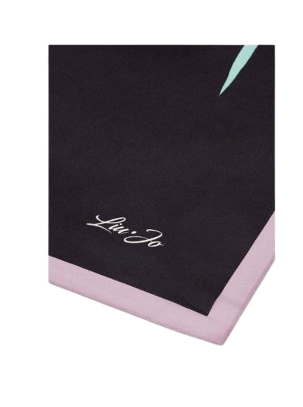 Liu Jo Foulard Garde 2A5035 T0300 Col. 22222 Nero