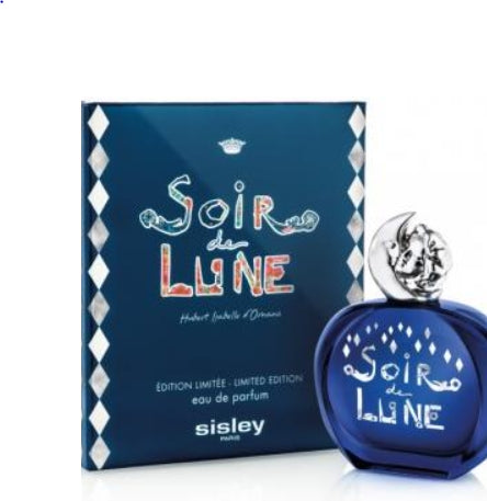 Profumo Donna Sisley Soir De Lune Eau De Parfum 100 ml Limited Edition