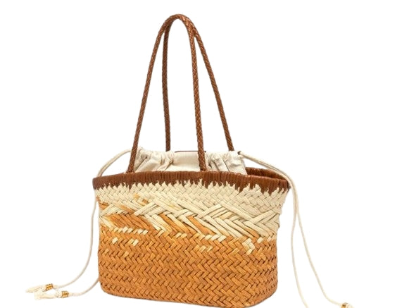 Gianni Chiarini  Borsa   BS  11311/COMM STRAWINT PALOMA  NATURALE