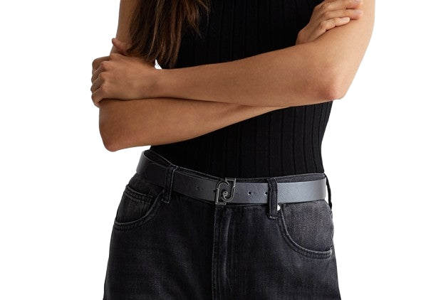 Liu Jo Cintura Donna  AF4306 E0022 Col- 04020  Tg.L  Antrancite met