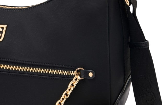 Borsa  Liu Jo Achala  Hobo  ECS M  AA5322 T4559 Col. 22222 Nero