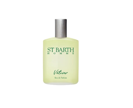St Barth Homme Vetiver Eau De Parfum 100 ml