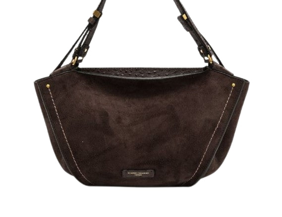 Gianni Chiarini  Borsa  BLOOM BS 12726 CM-STEMU MOKA