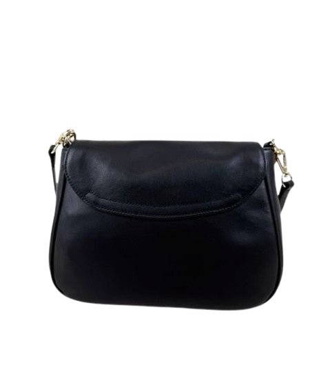 Alviero Martini  Tracolla Con Patta  L LD55 M631 Col. 0001 Black