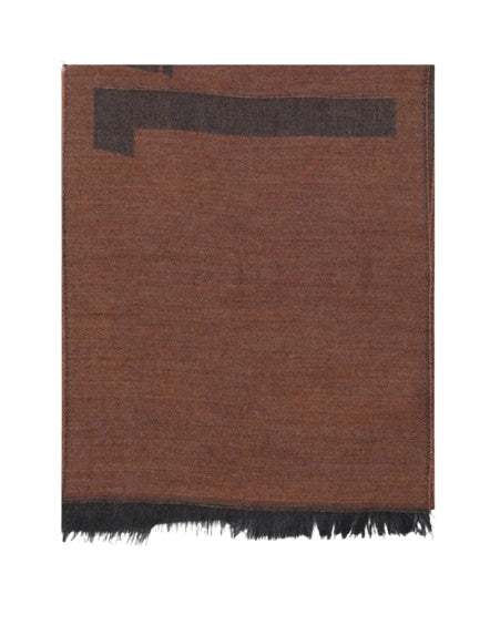 Alviero Martini 1A Classe Sciarpa 30x180 KS565 1749 Col.0548 Chestnut/Castagno