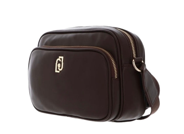 Borsa Liu Jo Tracolla ECS M Camera Case Achala Art. AF5176 E0077 Col.90912 Moro Light