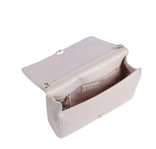 Liu Jo Tracolla ECS M Crossbody  AF4104  E0002 Caliwen Col33801 True champagne