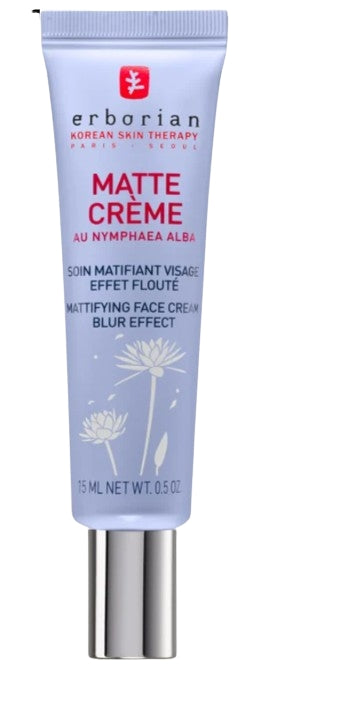 Erborian Matte Creme Opacizzante Viso 15 Ml