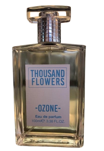 OZONE di Thousand Flower Eau De Parfum Unisex 100 ml spray
