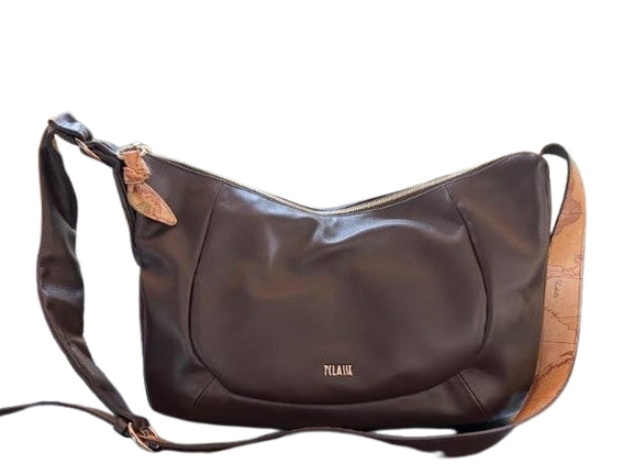 Alviero Martini  Borsa A Tracolla  L LG25 8631 Col. 0504 Chocolate