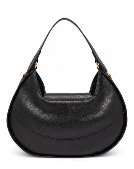 Gianni Chiarini  Borsa in pelle  BS 11361/ COMM EDITH NERO