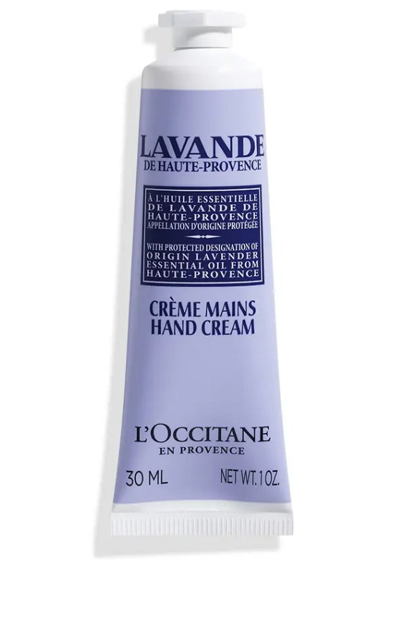 Crema Mani L'Occitane Alla Lavanda 30 ml