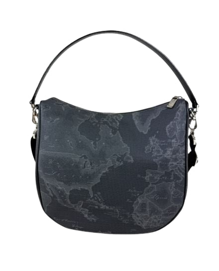 Alviero Martini 1A Classe Borsa Mezzaluna C E068 6426 Col. 0001 Black