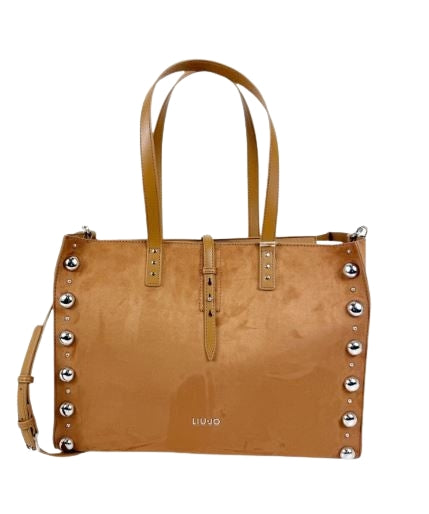 Liu Jo Borsa Shopping C/Tracolla  L Tote DOBA  AA6223  T426A Col. X0742 Sequoia