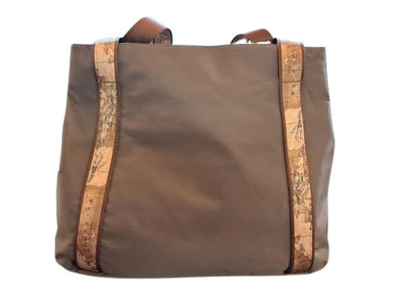 Alviero Martini   Shopper Nylon L  LF91 9762 Col. 0587 Stone col.