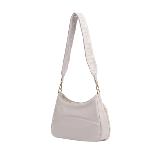 Liu Jo Borsa  Spalla M Hobo Liu Jo Kamya AF4068 E0305 Colore True Champagne