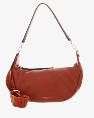 Gianni Chiarini  Borsa in pelle  BS 11550 AISHA BRICK RED